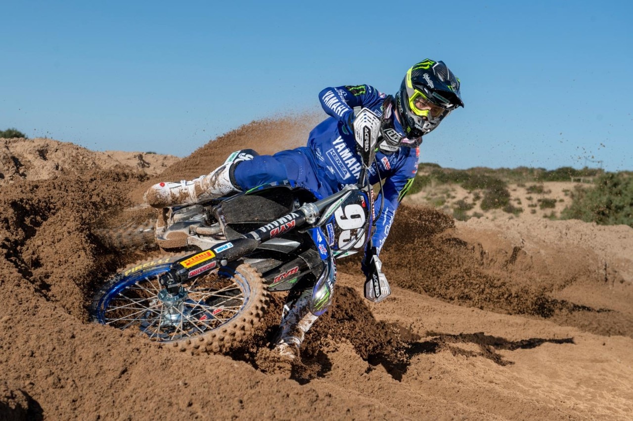 2023 Monster Energy Yamaha Factory MX2